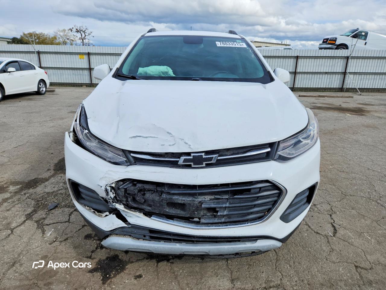 Chevrolet Trax 2019
