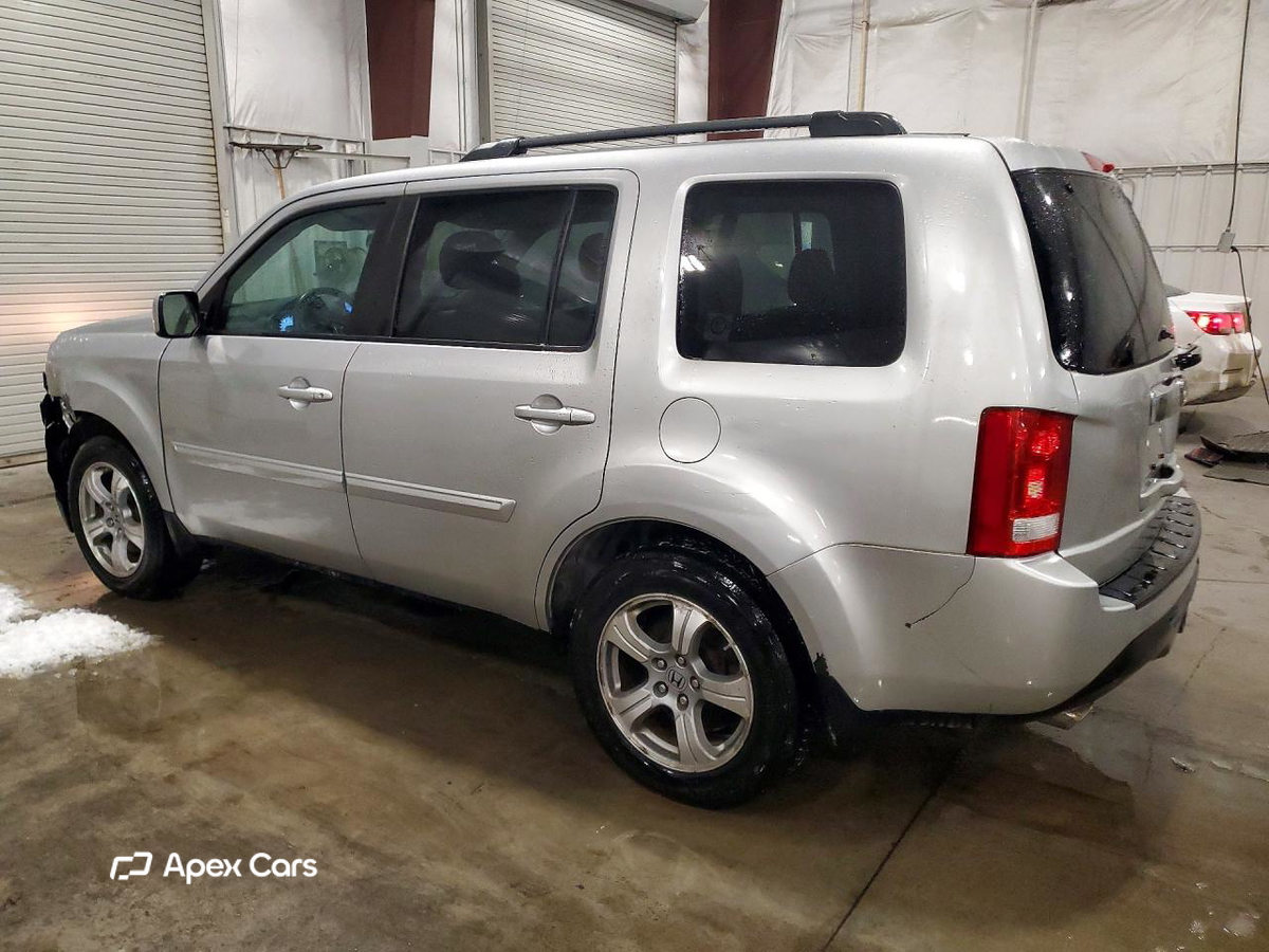 Honda Pilot 2013