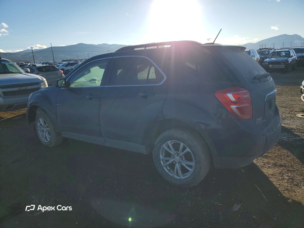 Chevrolet Equinox 2017