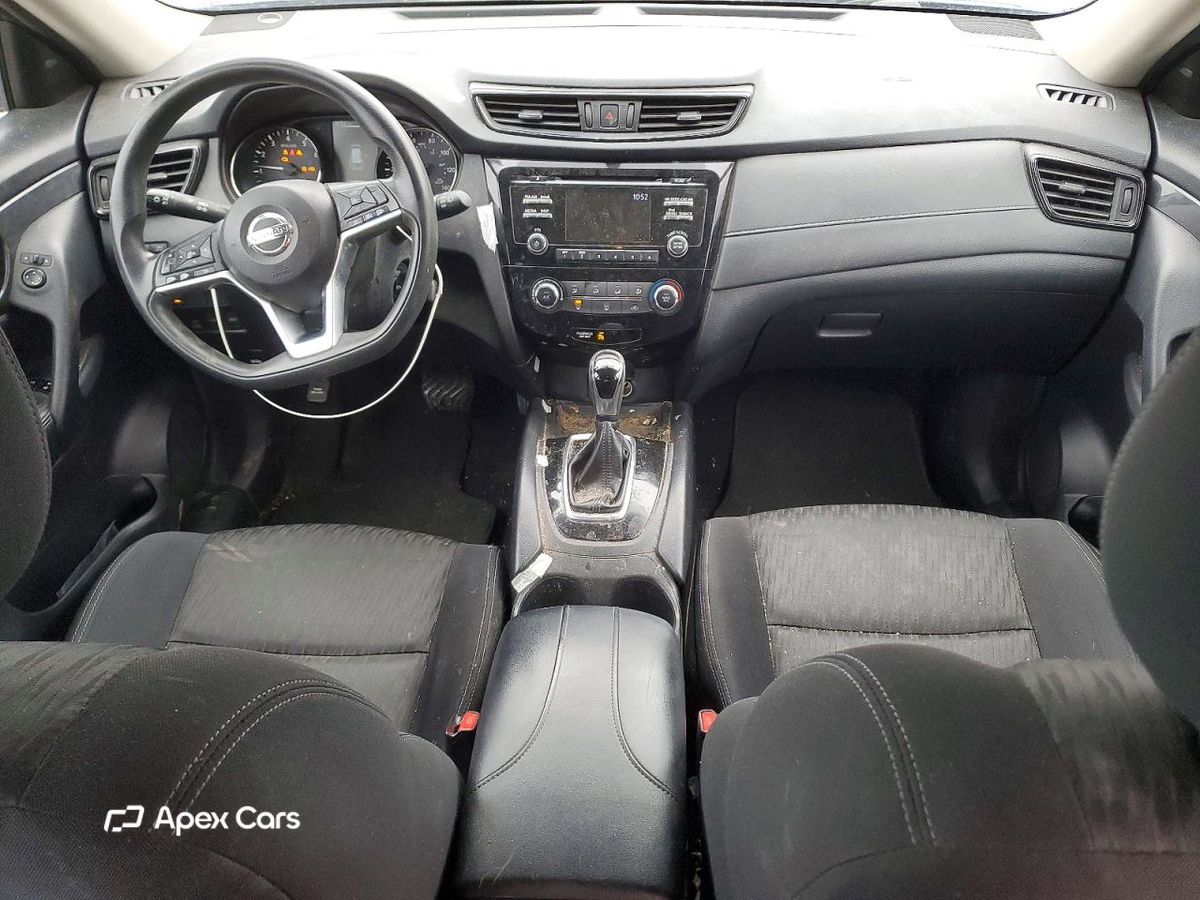 Nissan Rogue 2017