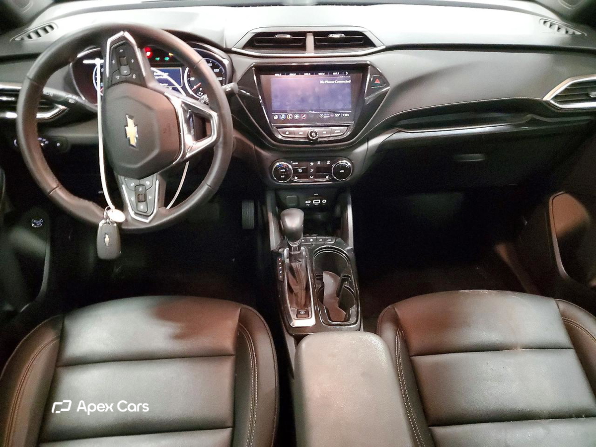 Chevrolet TrailBlazer 2023