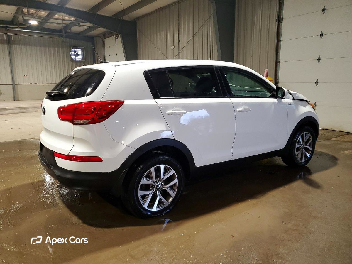 Kia Sportage 2016