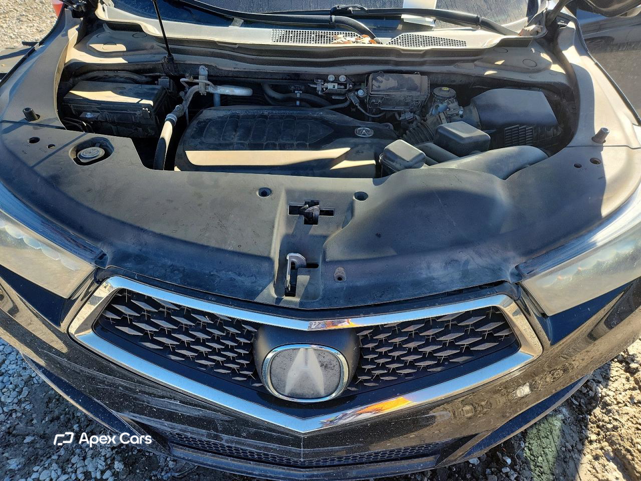 Acura MDX 2020