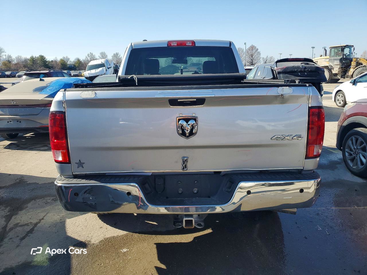 RAM 1500 2019