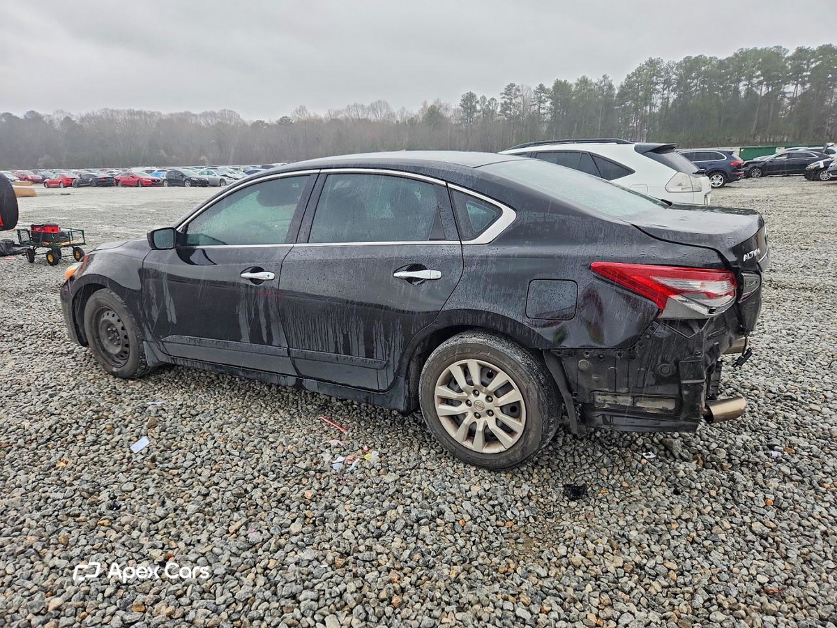Nissan Altima 2018