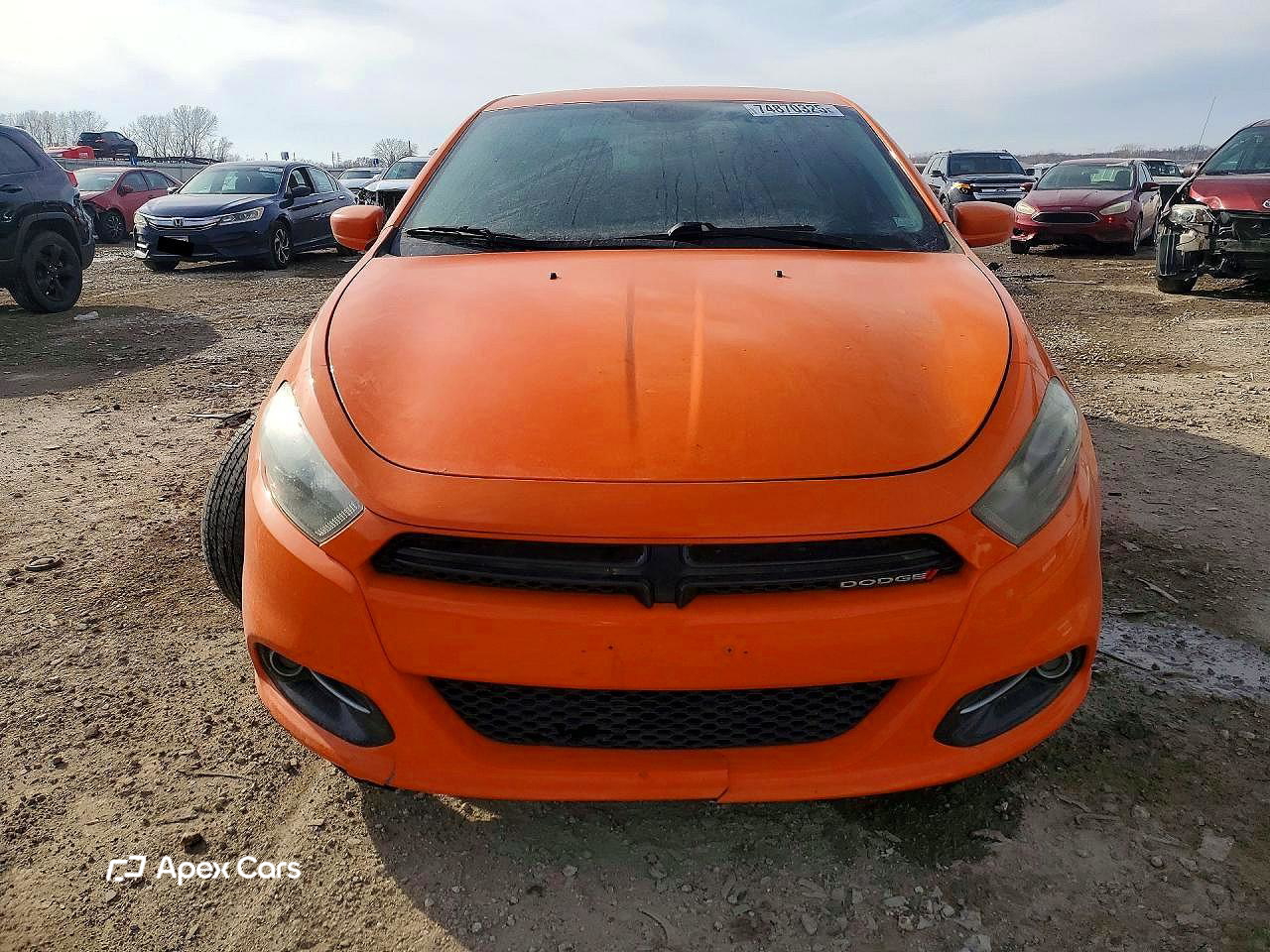 Dodge Dart 2013
