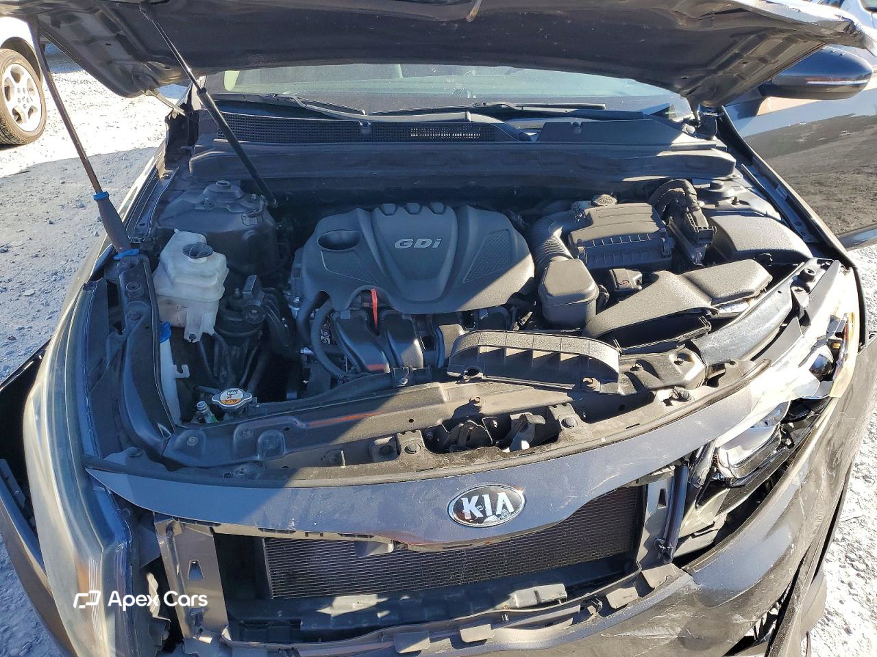 Kia Optima 2014