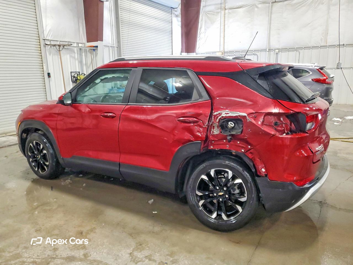 Chevrolet TrailBlazer 2021