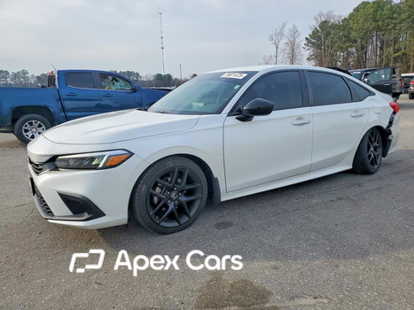 Honda Civic 2022 - Image 1 of 12