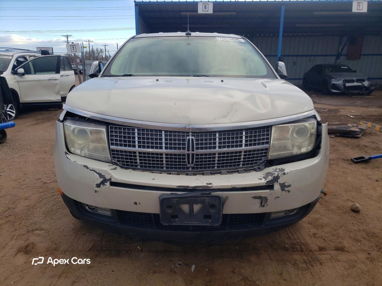 Lincoln MKX 2007