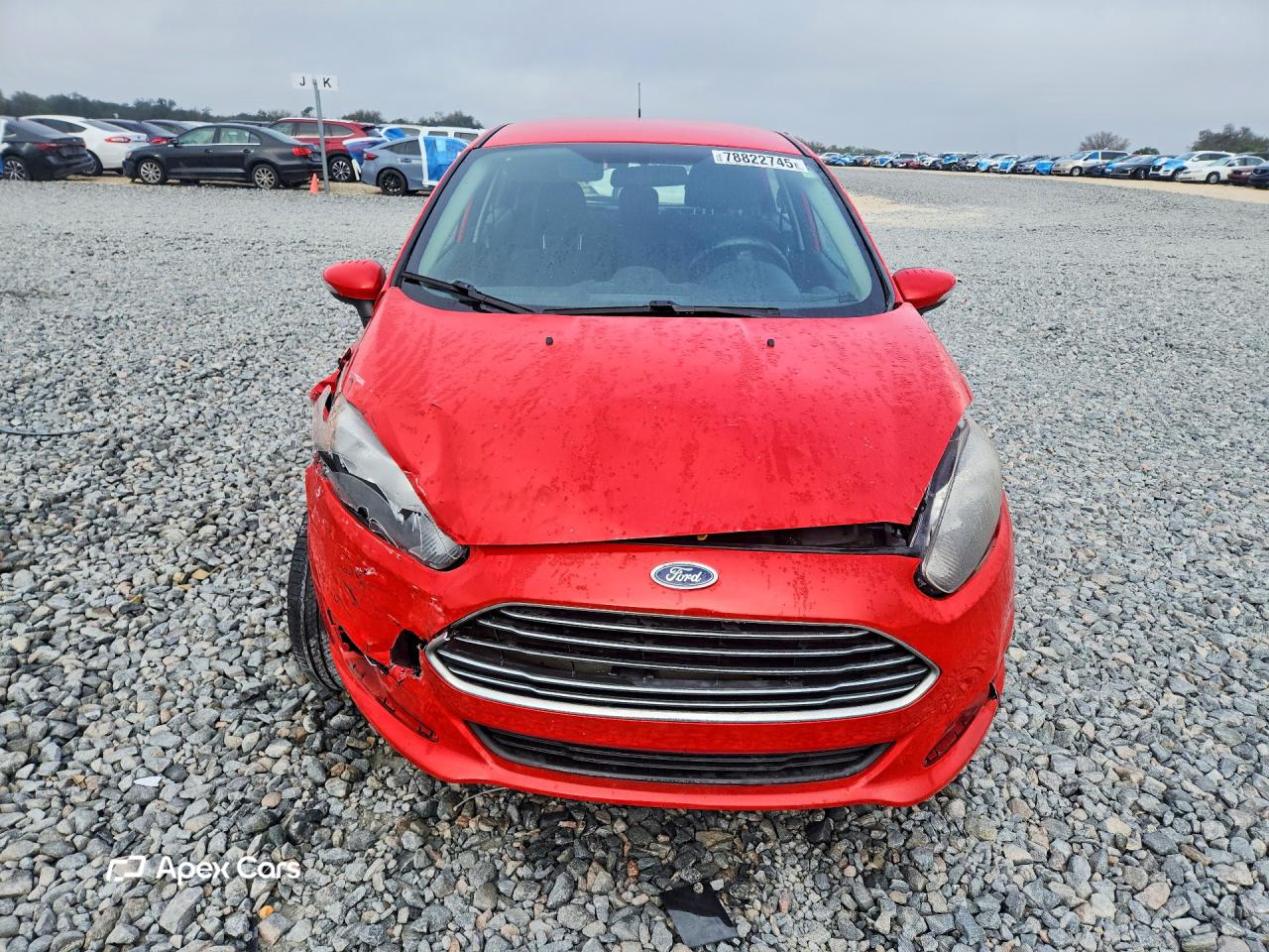 Ford Fiesta 2015