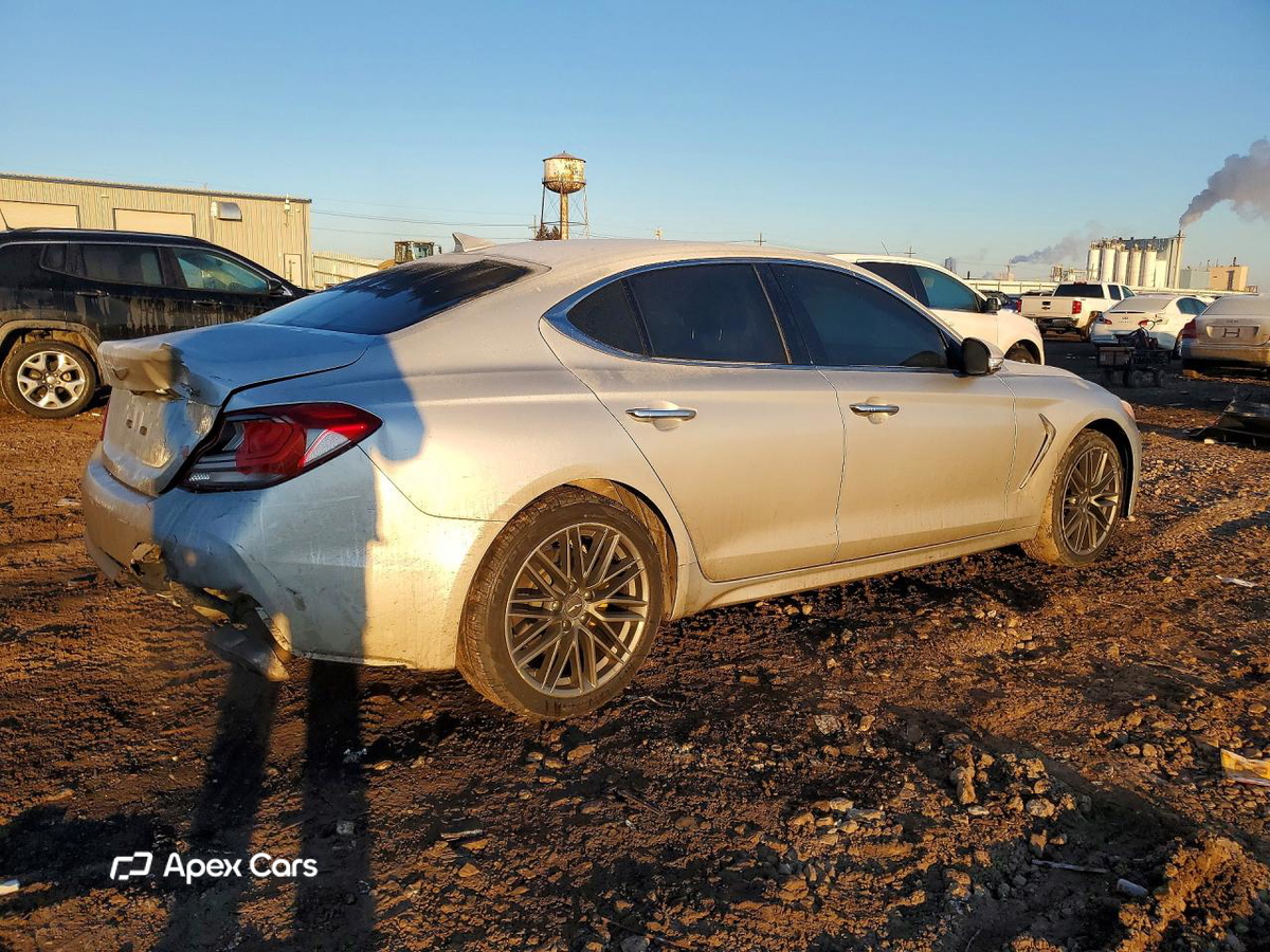 Genesis G70 2019