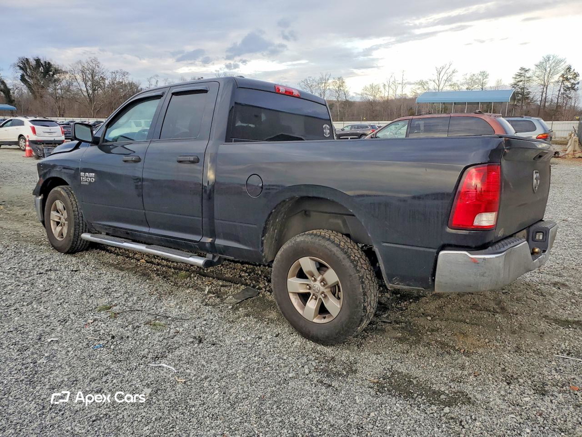 RAM 1500 2021
