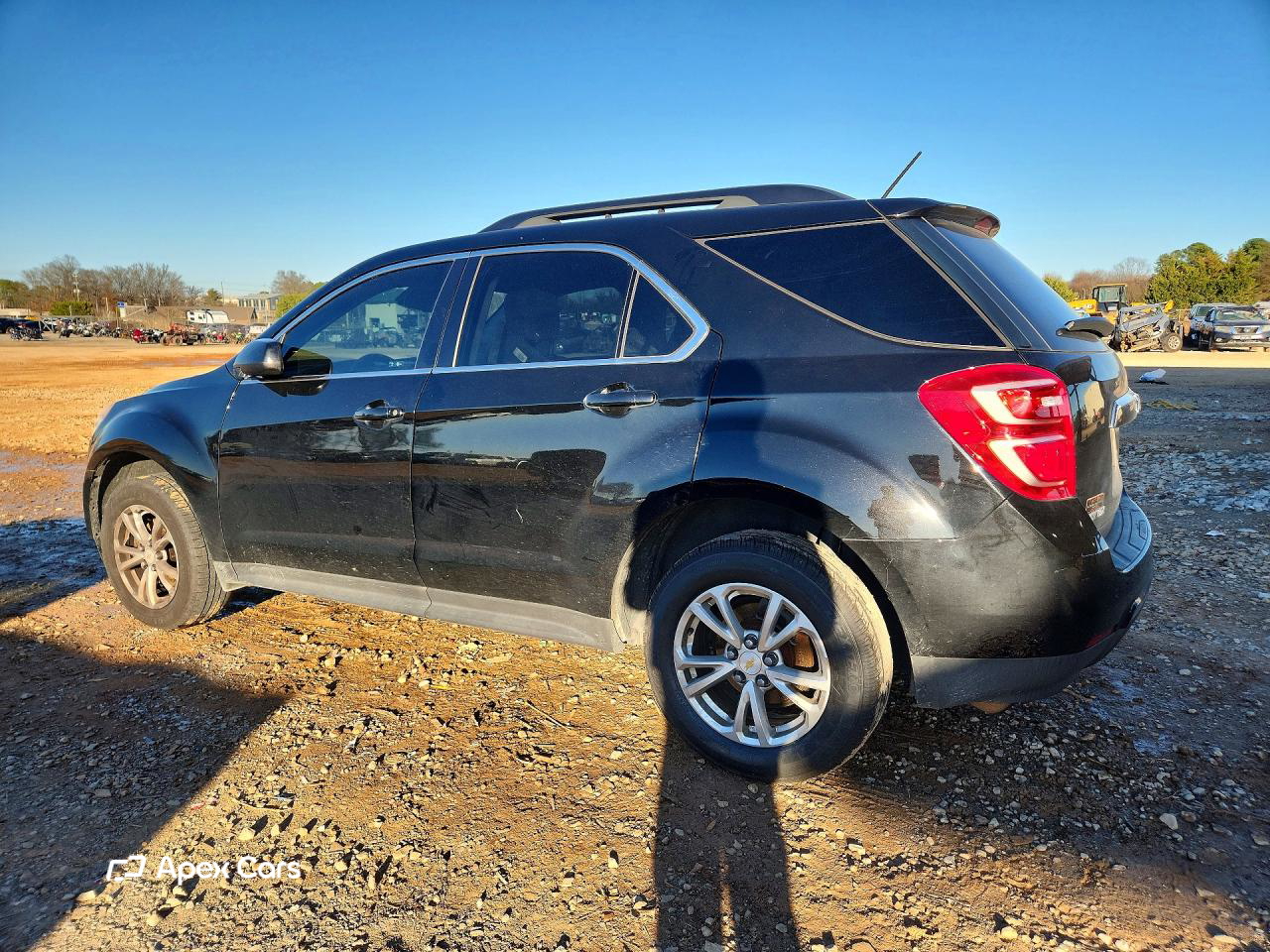 Chevrolet Equinox 2017