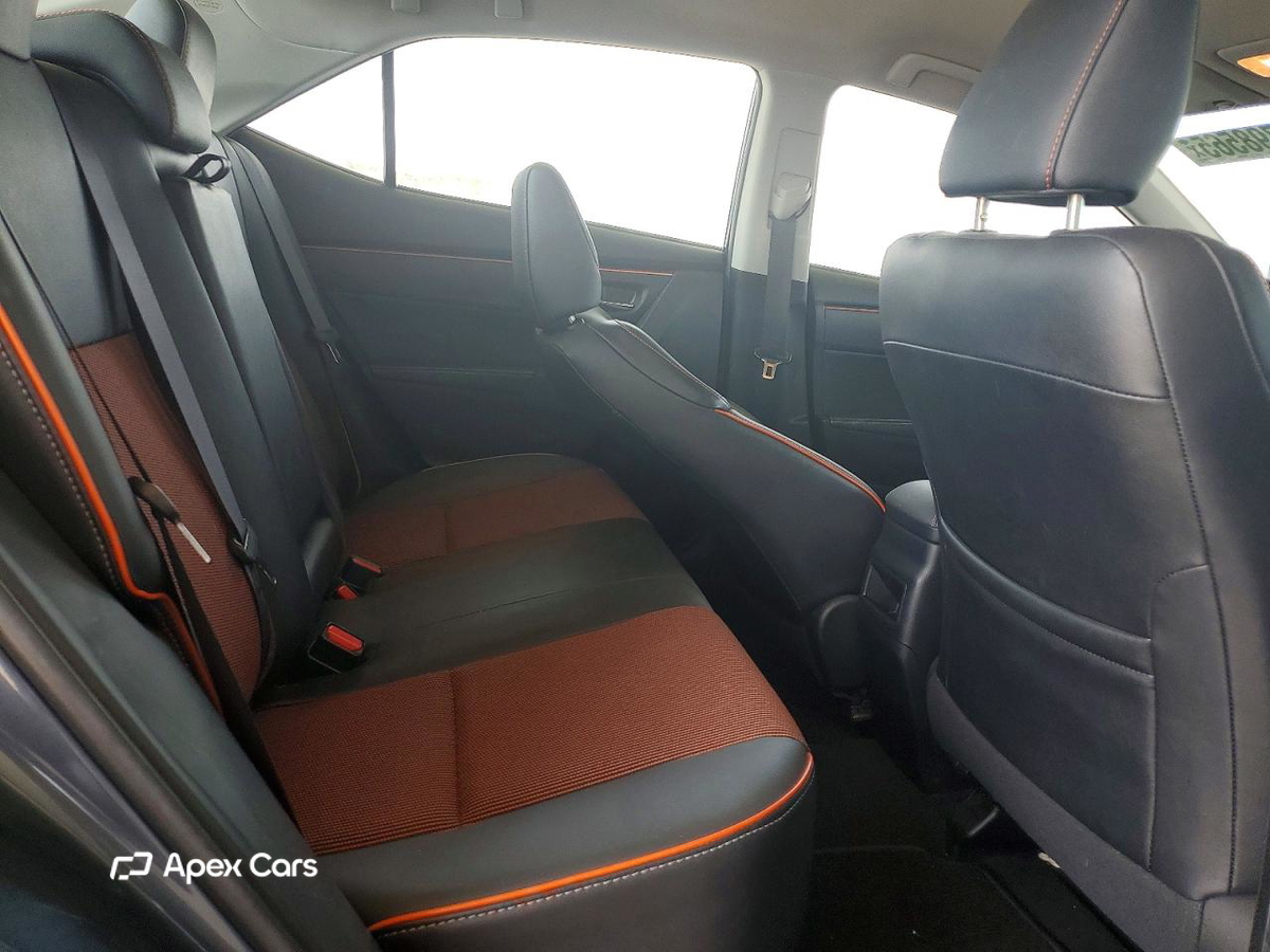 Toyota Corolla 2018