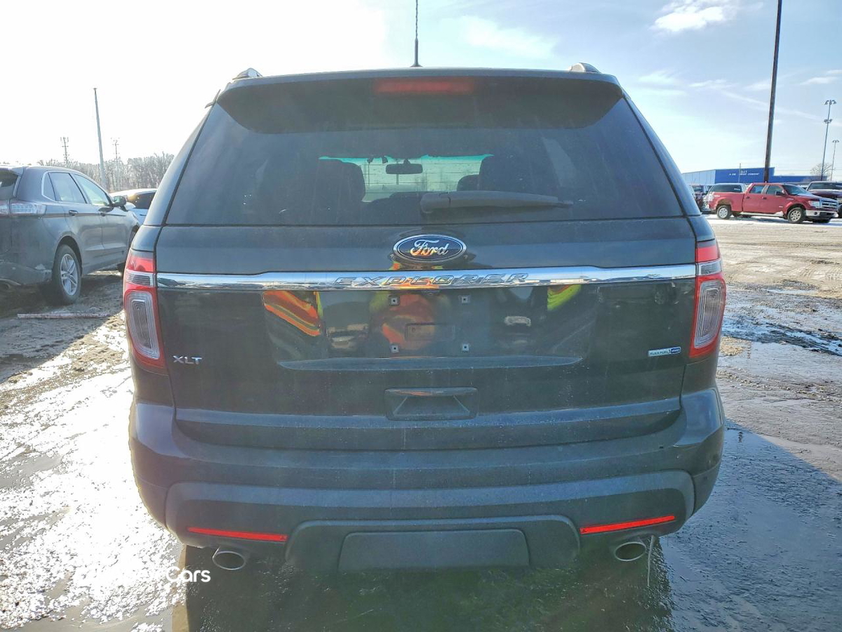 Ford Explorer 2014