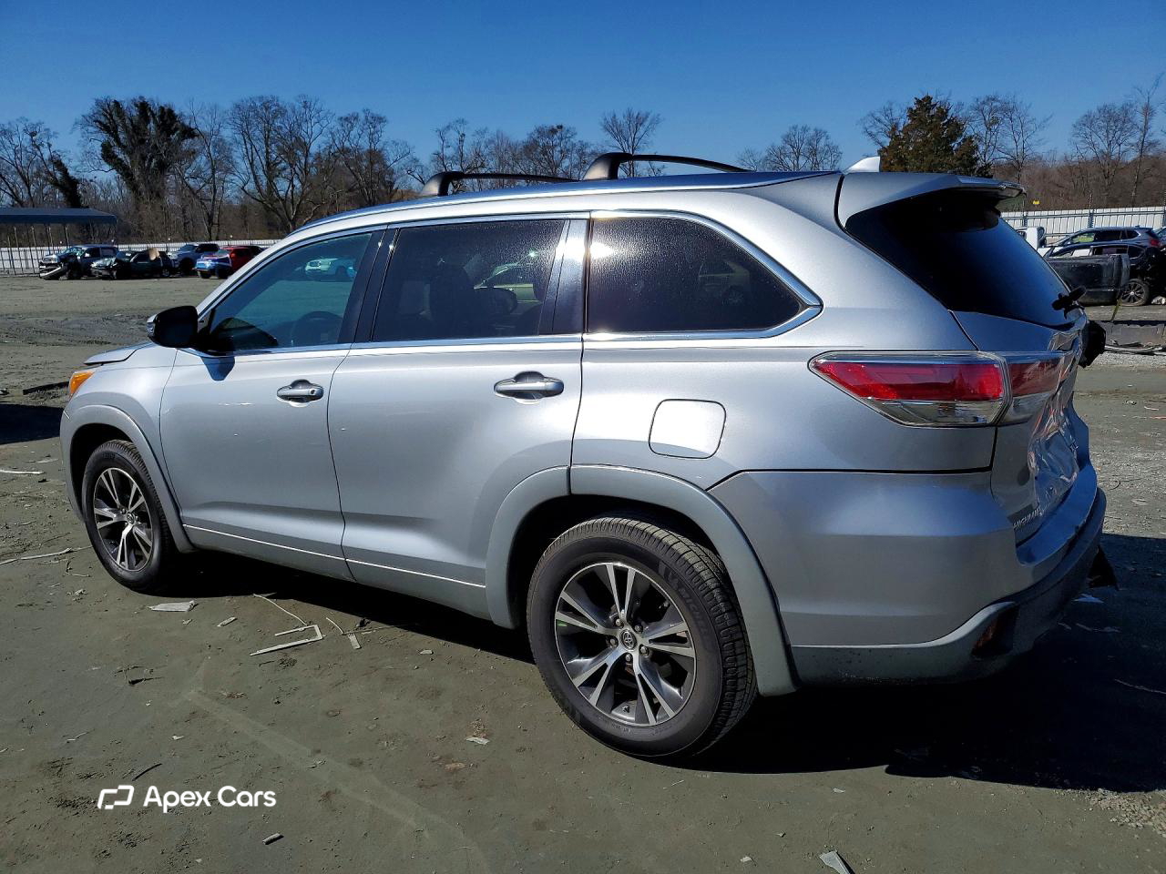 Toyota Highlander 2016