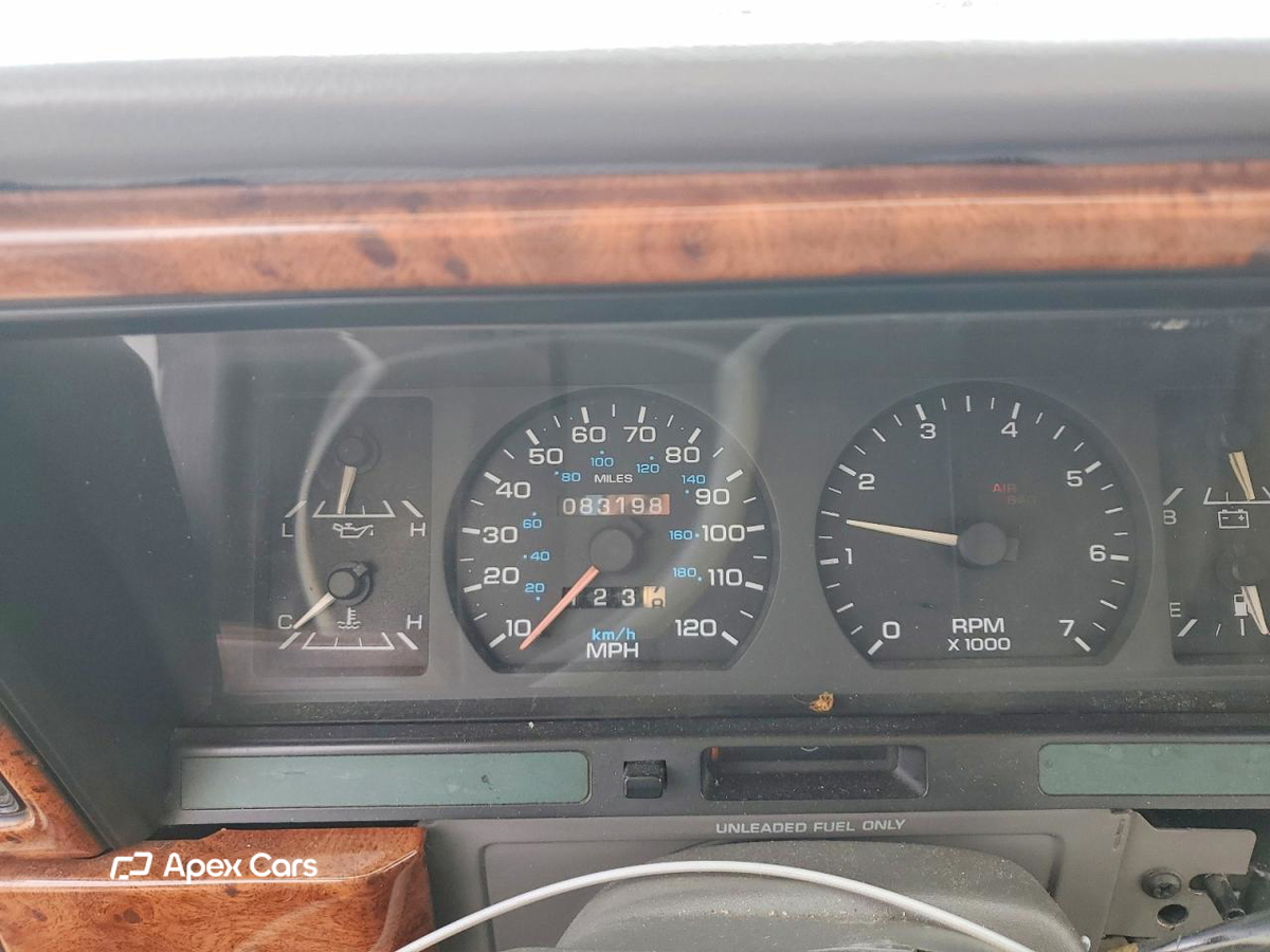 Chrysler Le Baron 1994