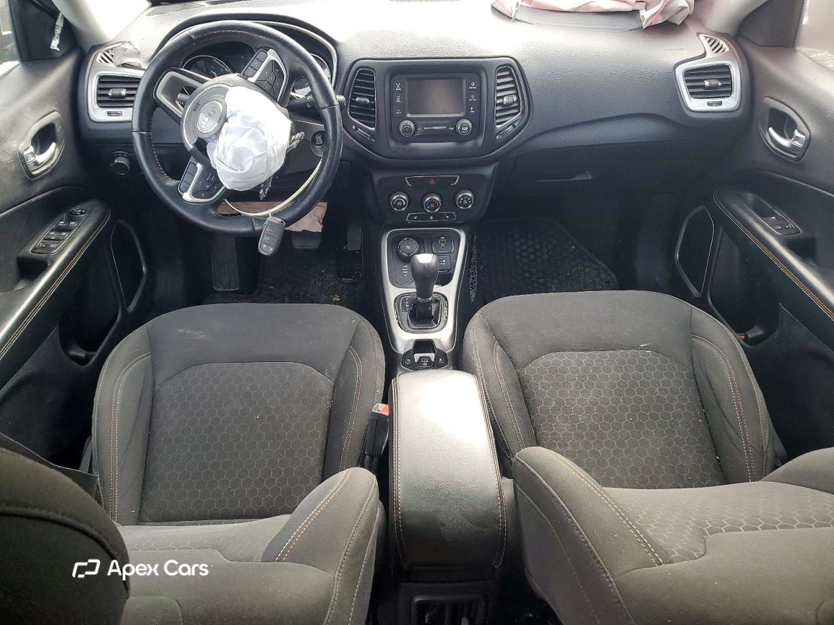 Jeep Compass 2018