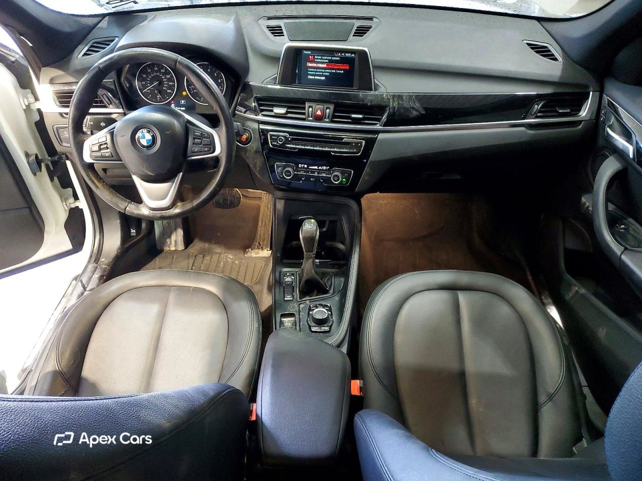 BMW X1 2018