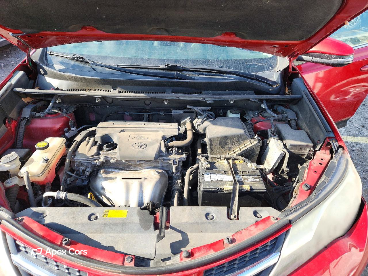 Toyota RAV 4 2013