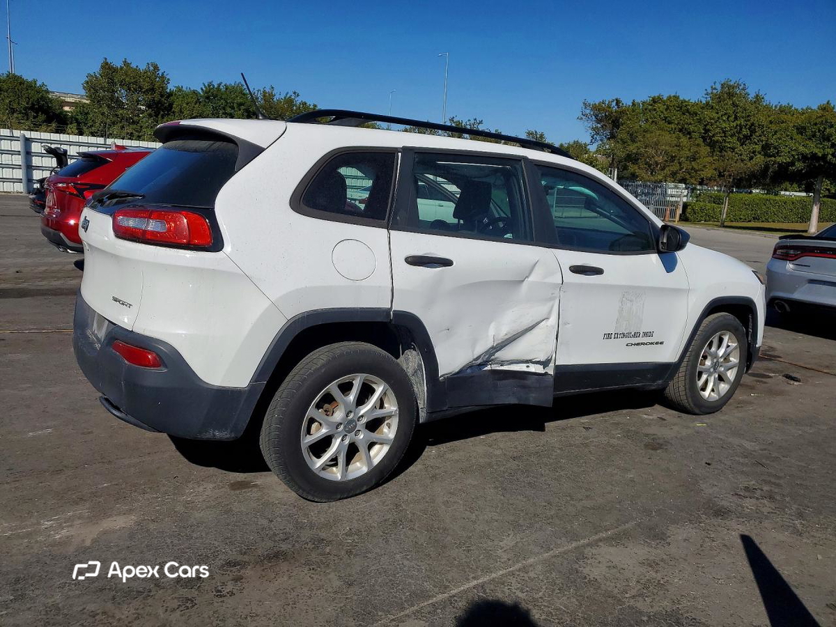 Jeep Grand Cherokee 2016