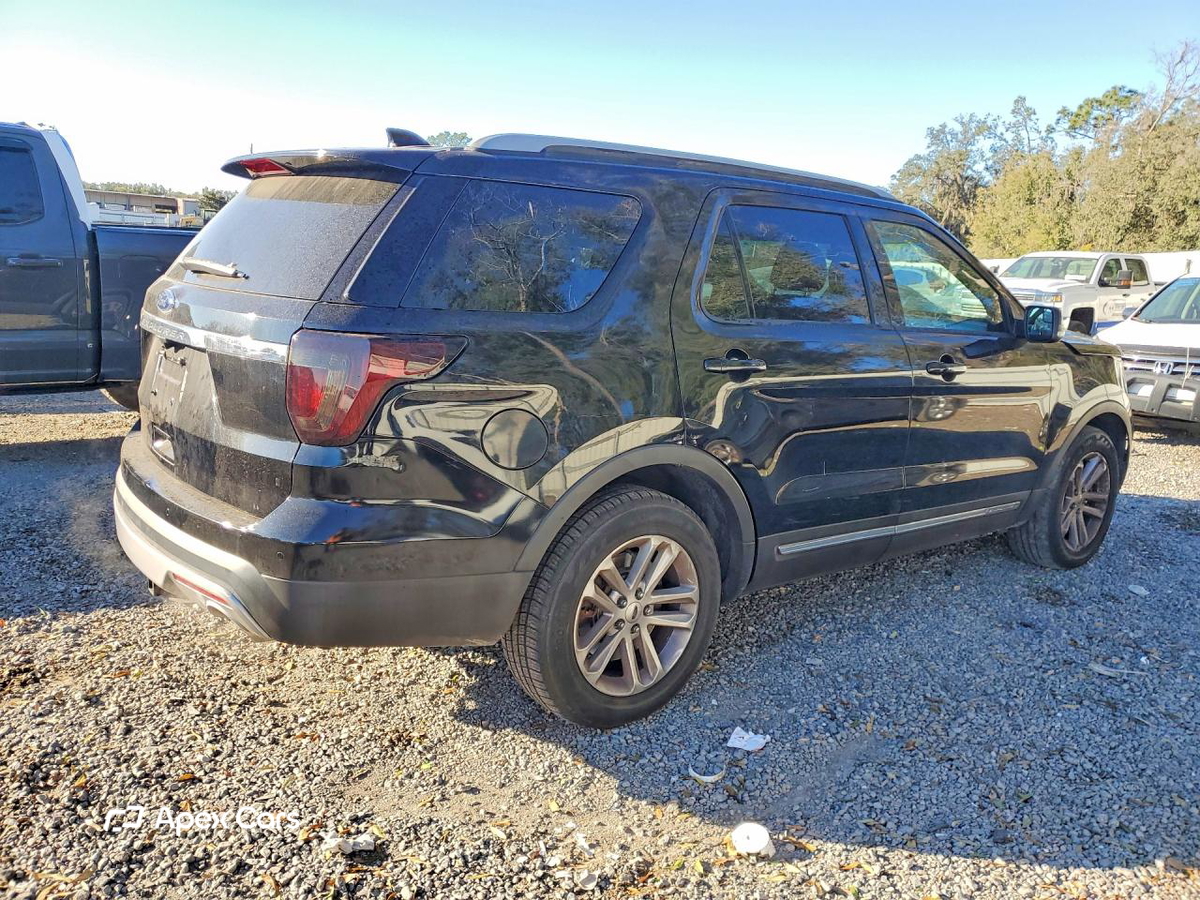 Ford Explorer 2016