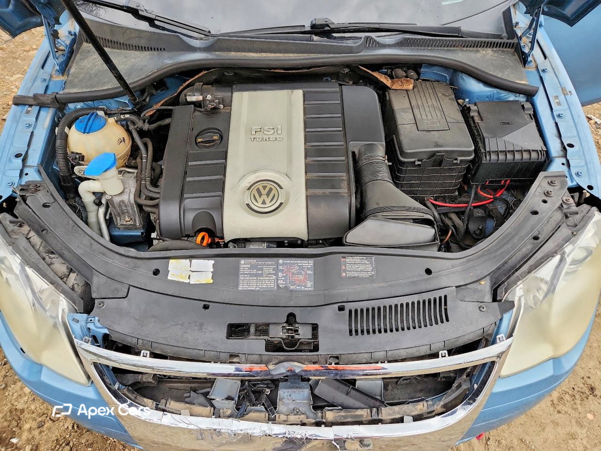 Volkswagen Eos 2007