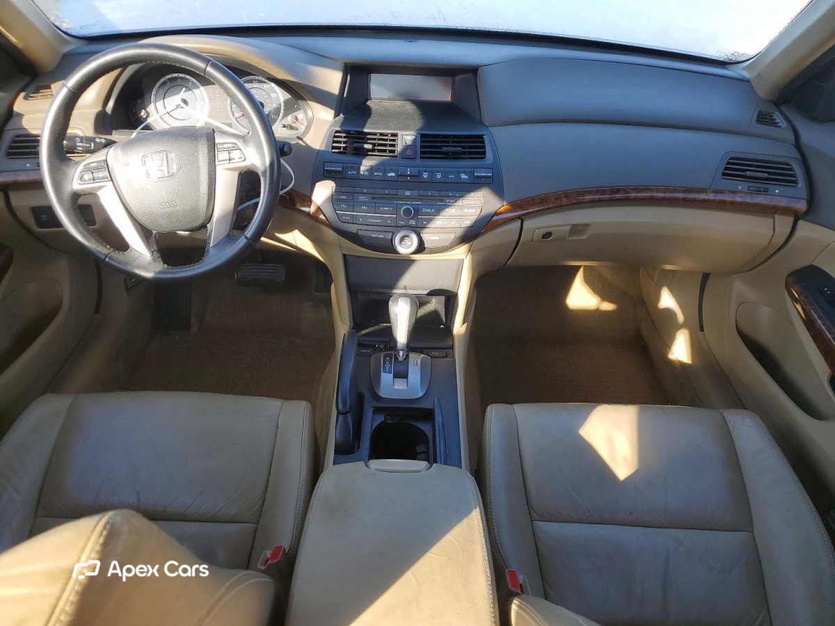 Honda Accord 2010