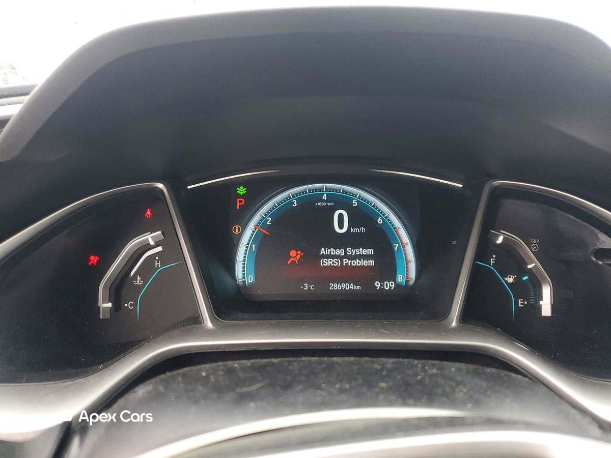 Honda Civic 2016