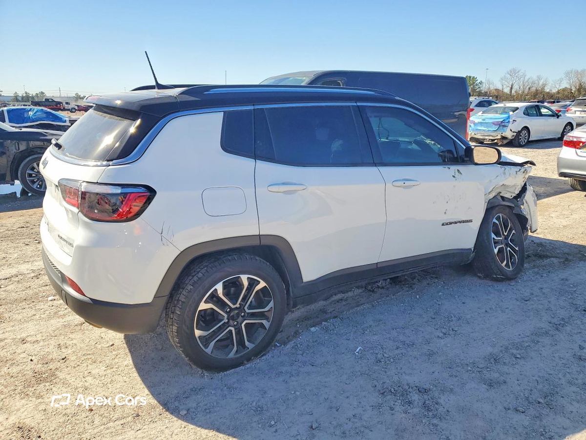 Jeep Compass 2022