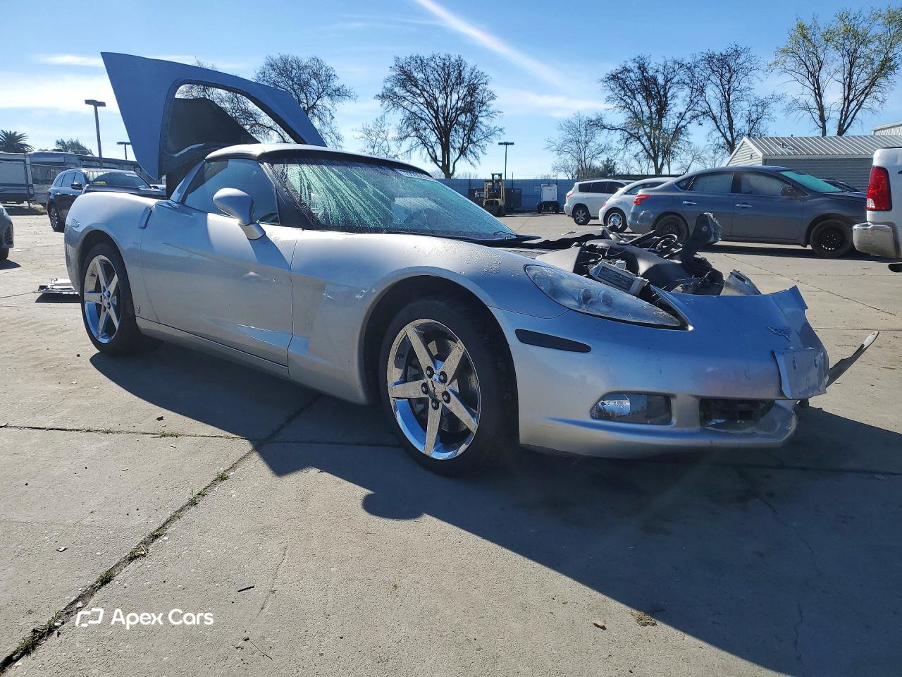 Chevrolet Corvette 2008