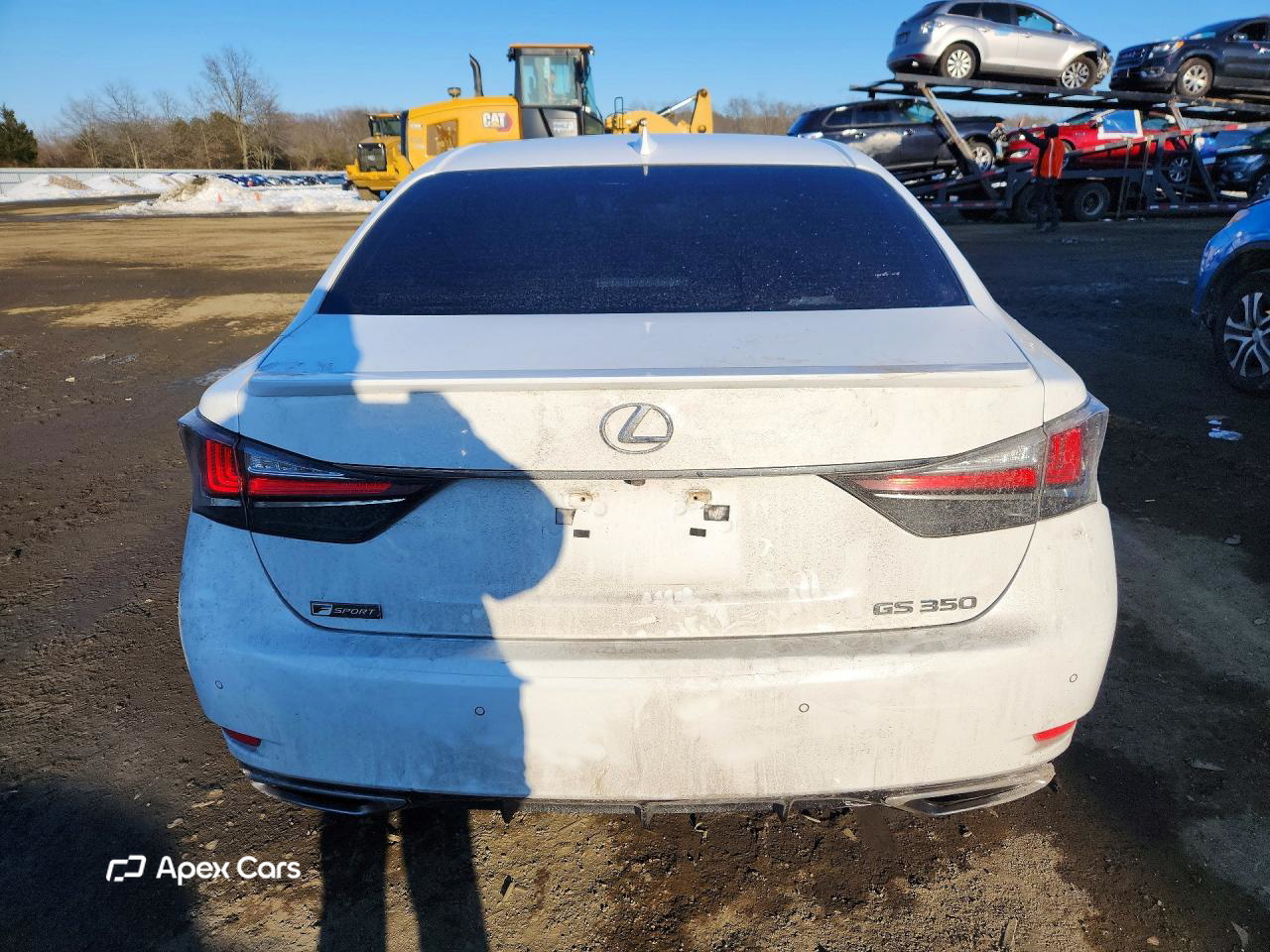 Lexus GS 2018