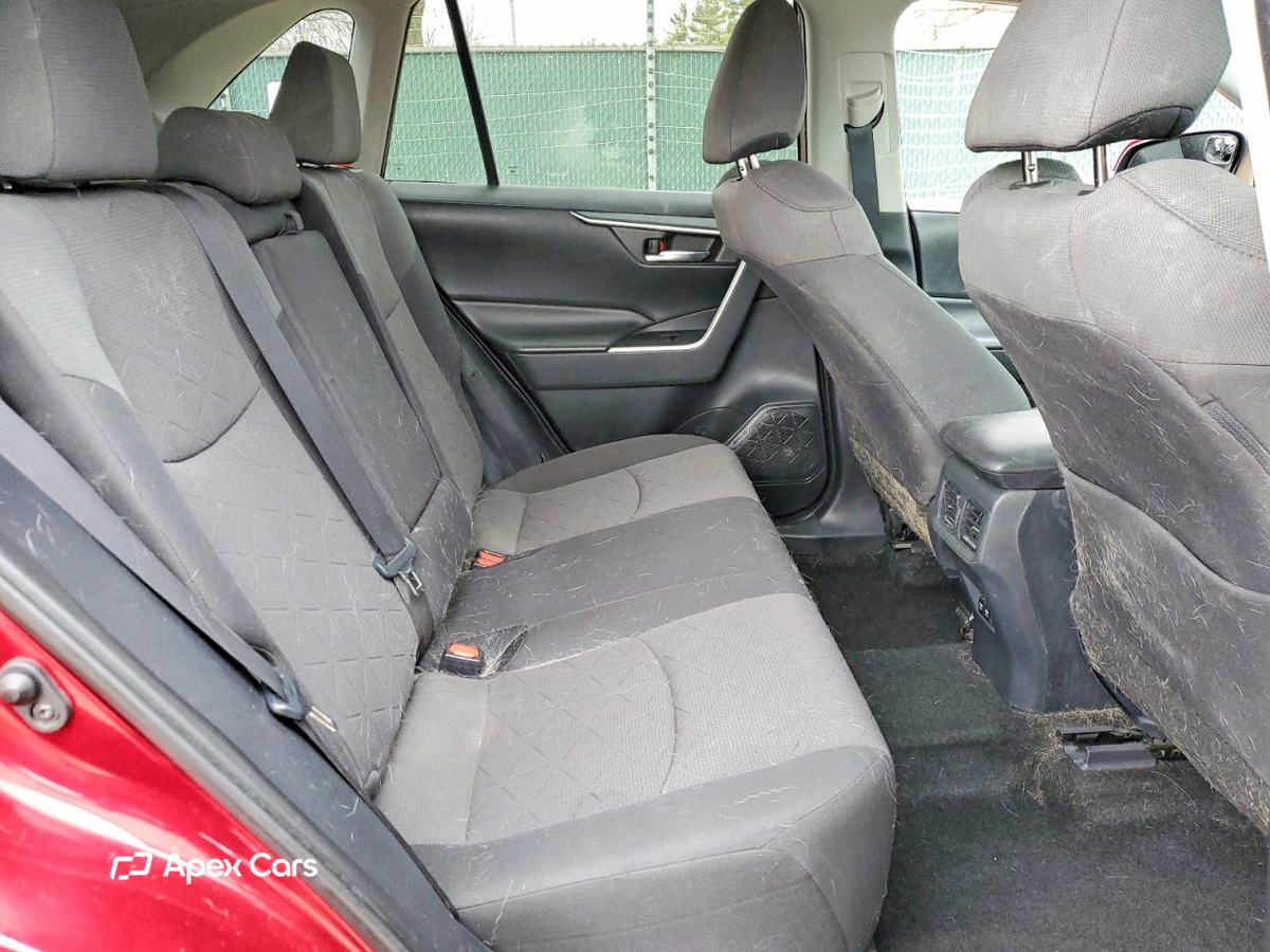 Toyota RAV 4 2019