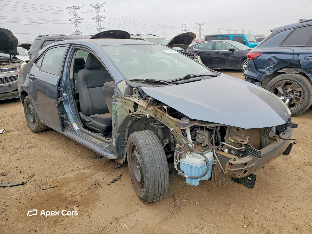 Toyota Corolla 2018