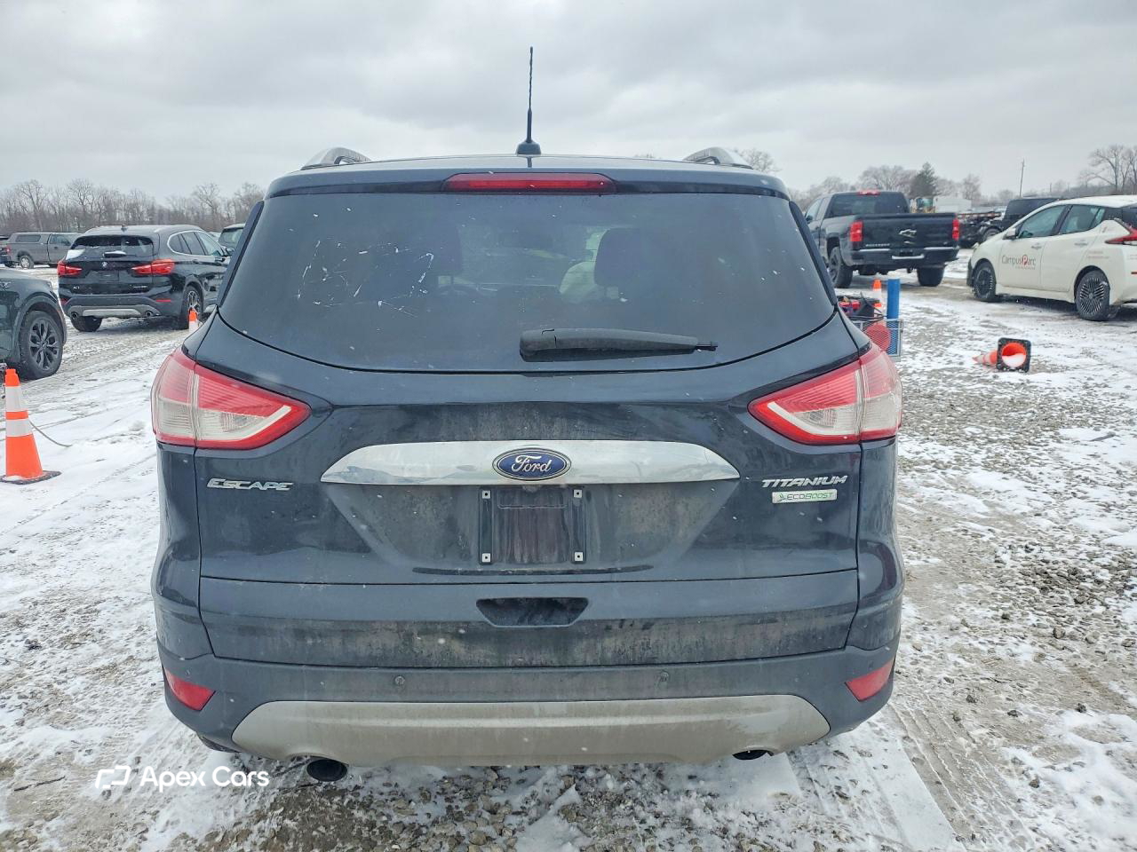Ford Escape 2014