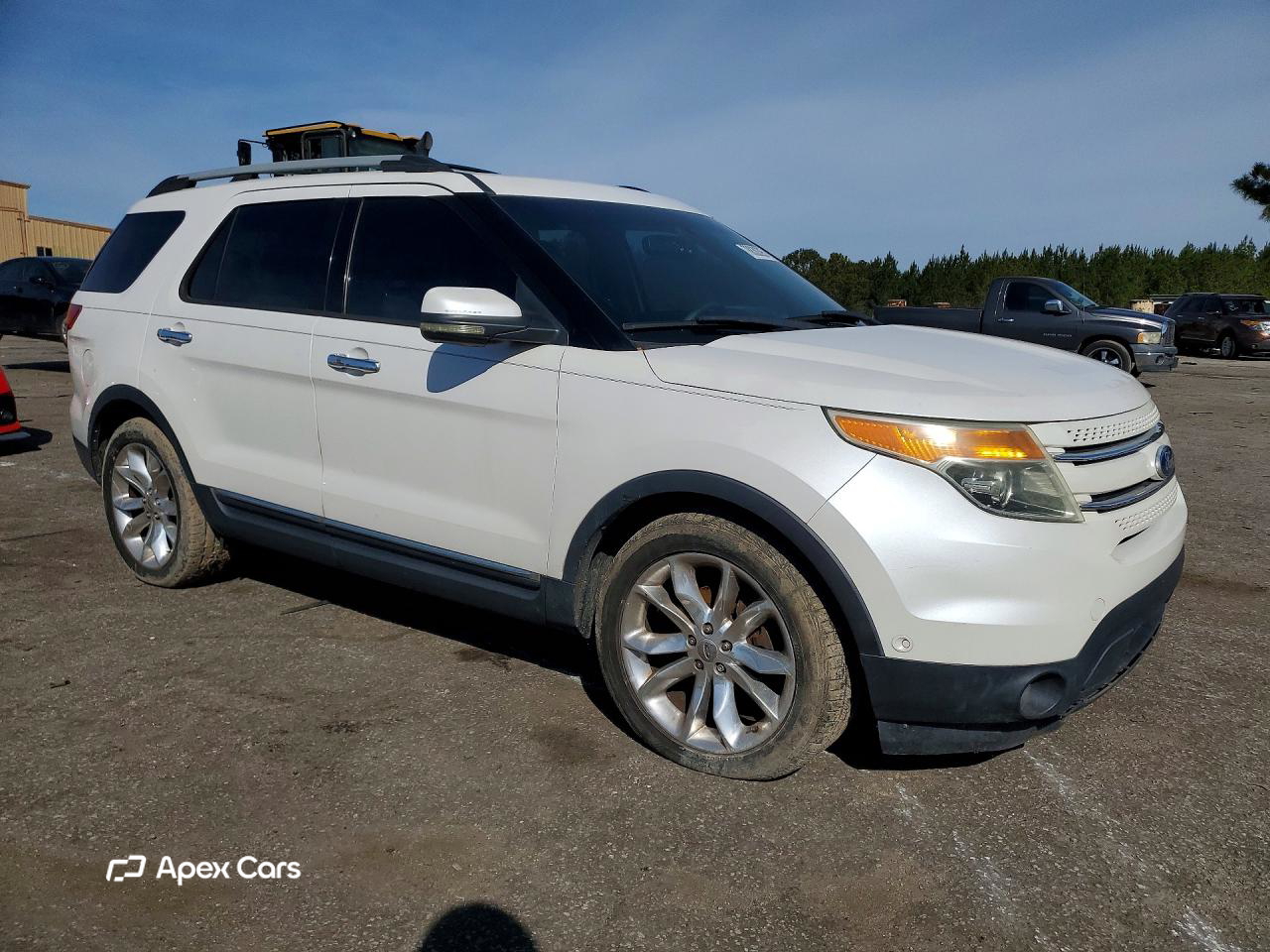 Ford Explorer 2011