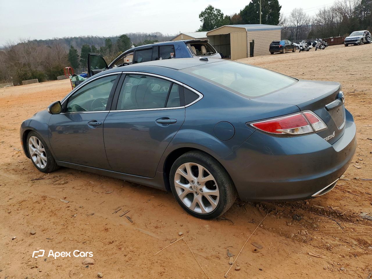 Mazda 6 2013