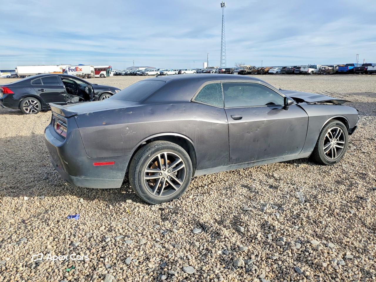 Dodge Challenger 2019