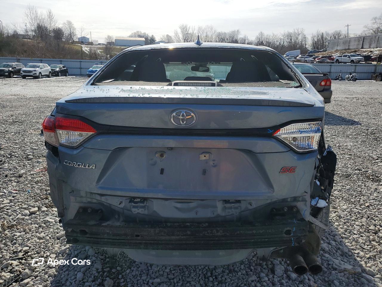 Toyota Corolla 2020