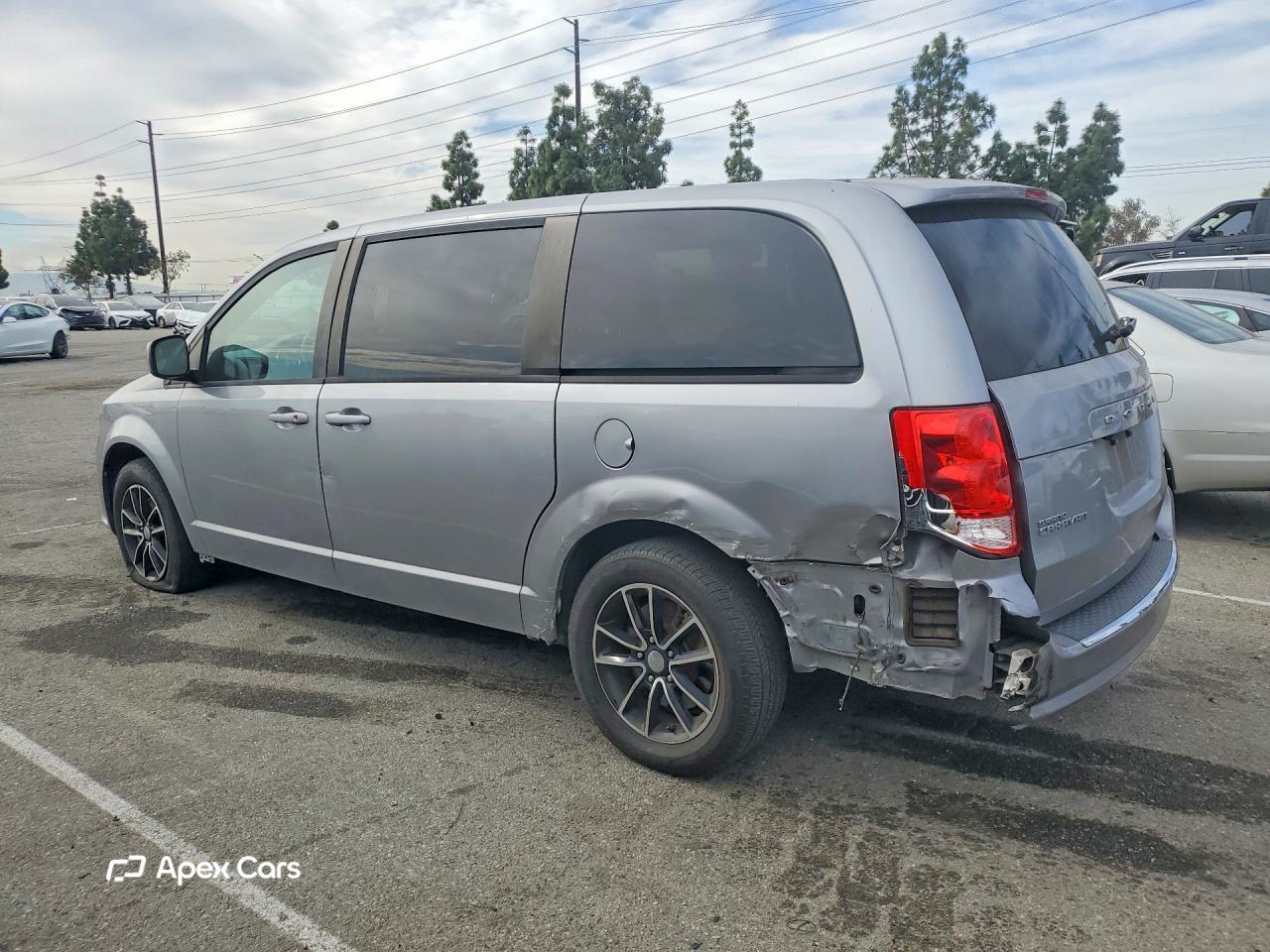 Dodge Caravan 2019