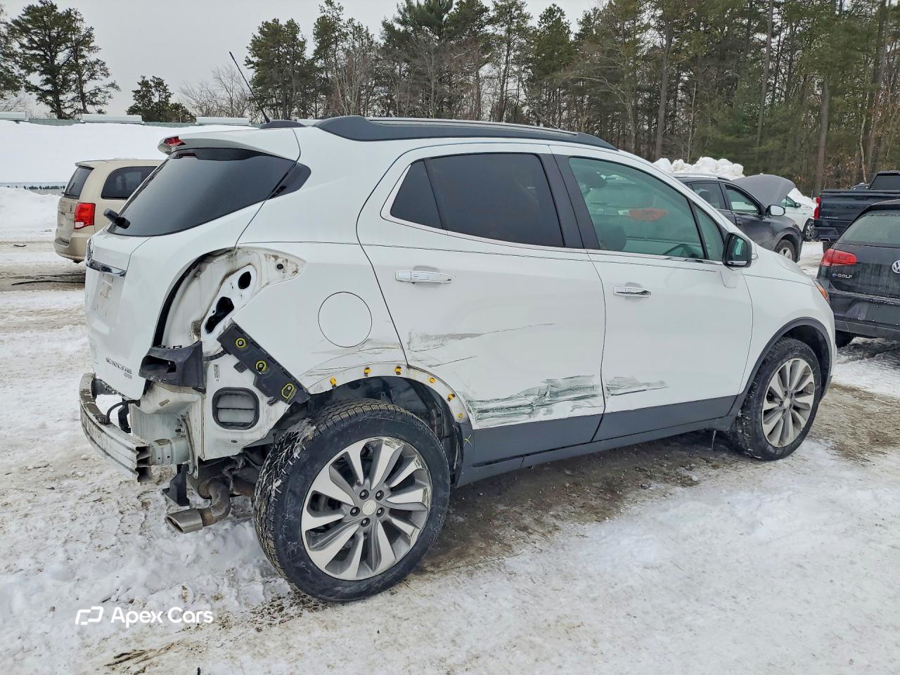 Buick Encore 2019