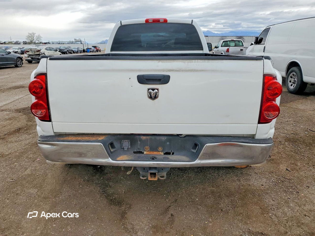 Dodge RAM 2007