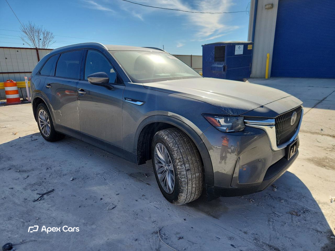 Mazda CX-90 2025