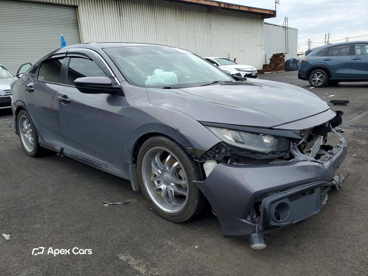 Honda Civic 2019