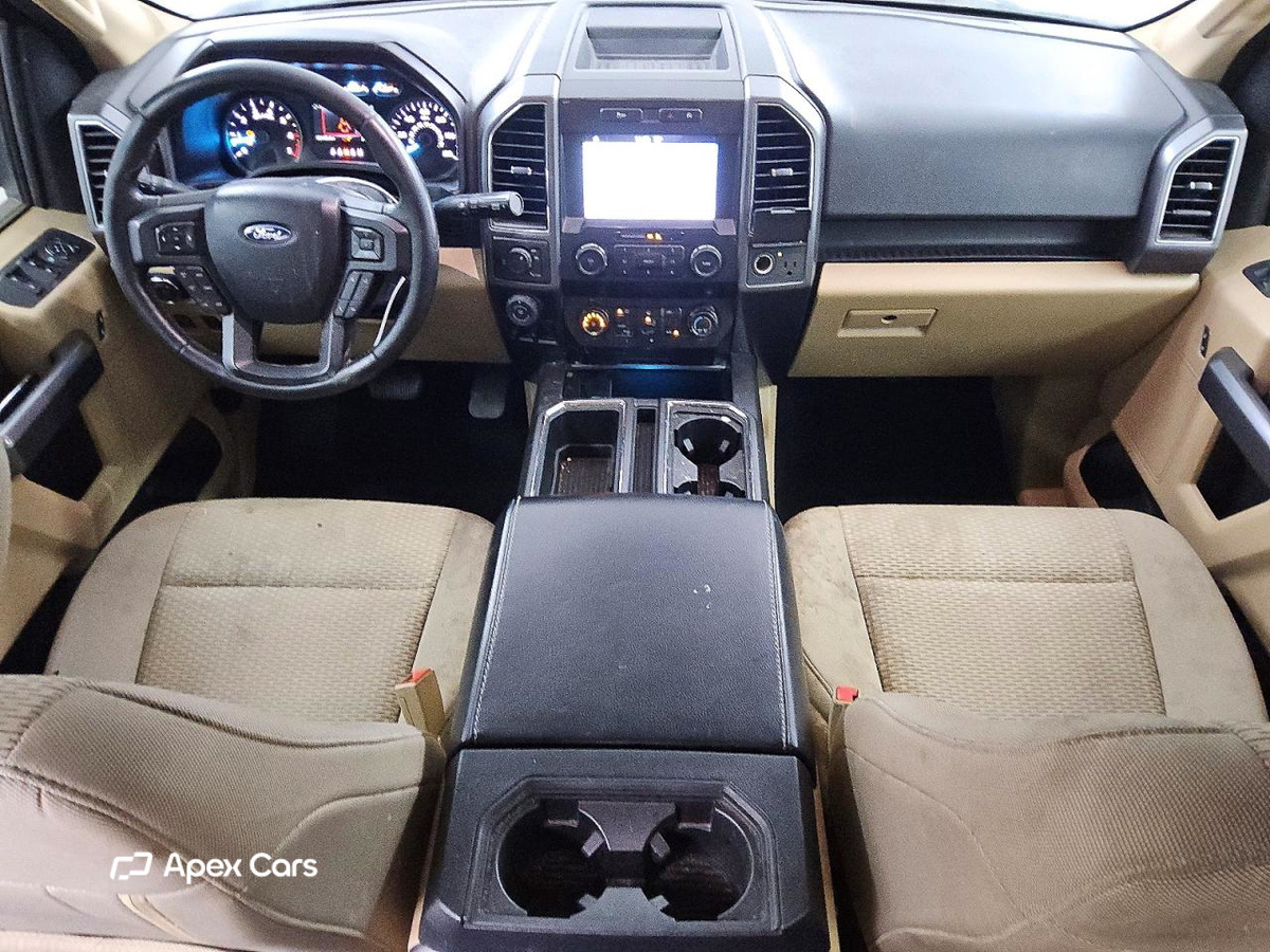 Ford F-150 2019