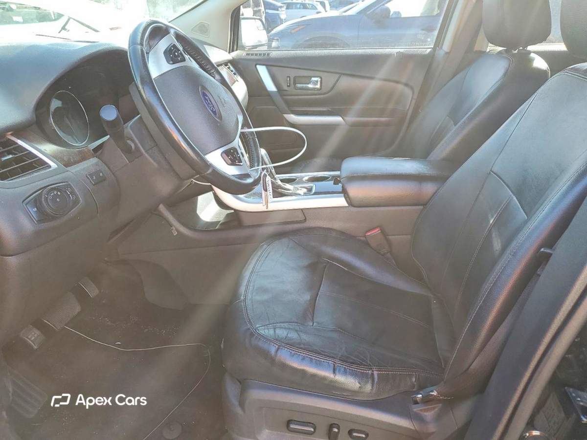 Ford Edge 2013
