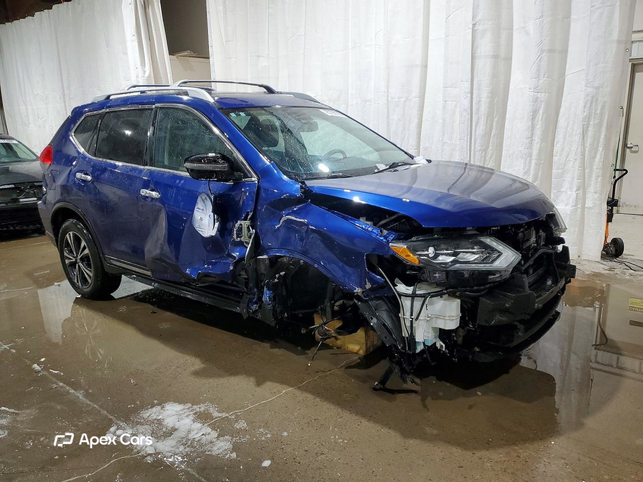 Nissan Rogue 2017