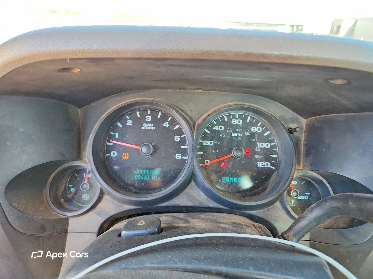 Chevrolet Silverado 2008