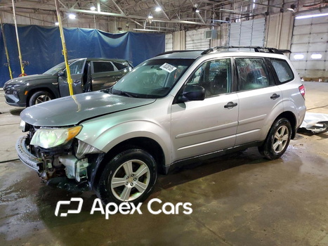 Subaru Forester 2012 - Image 1 of 15